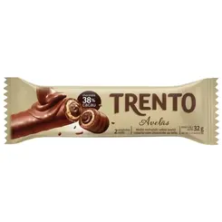 CHOCOLATE TRENTO AVELA 32G