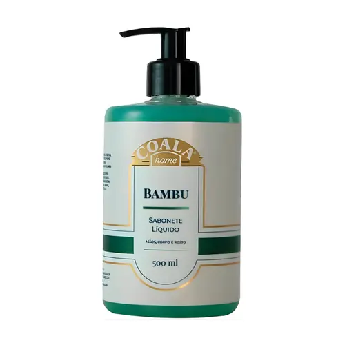 SABONETE LIQUIDO COALA - BAMBU 500ML