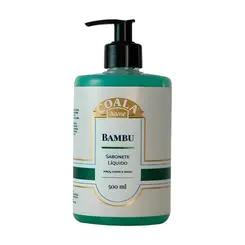 SABONETE LIQUIDO COALA - BAMBU 500ML