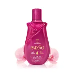 HIDRATANTE PAIXAO FLOR DE BAUNILHA 200ML