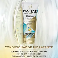KIT PANTENE EQUILIBRIO SHAMPOO 300ML + CONDICIONADOR 150ML