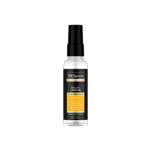 OLEO FINALIZADOR TRESEMME BRILHO LAMELAR 60ML
