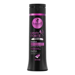 SHAMPOO HASKELL CAVALO FORTE HIDRA - HIDRATAÇÃO, PROTEÇÃO E VITALIDADE 300ML