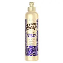 CREME PENTEAR SEDA BOOM DEFINIÇÃO INTENSA 350ML