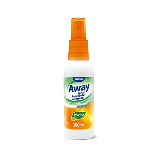REPELENTE AWAY 100ML SPRAY