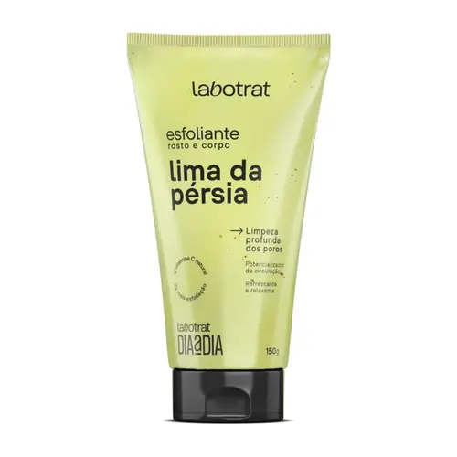 ESFOLIANTE LABOTRAT DIA A DIA LIMA DA PERSIA 150G