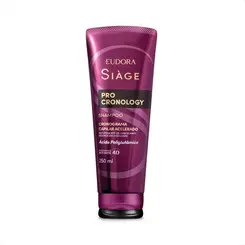 SHAMPOO EUDORA SIAGE PRO CRONOLOGY 250ML