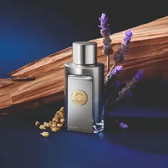 ANTONIO BANDERAS THE ICON ELIXIR EAU DE PARFUM PERFUME MASCULINO 50ML