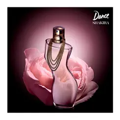 SHAKIRA DANCE PERFUME FEMININO EAU DE TOILETTE 50ML