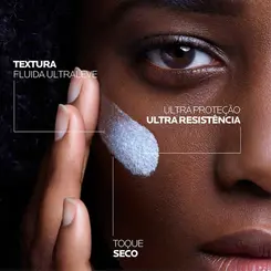 PROTETOR SOLAR FACIAL LA ROCHE POSAY ANTHELIOS UVMUNE 400 FPS60 SEM COR 50ML
