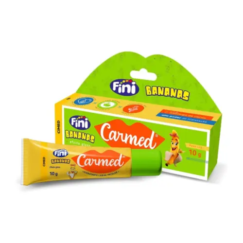CARMED FINI BANANAS 10G