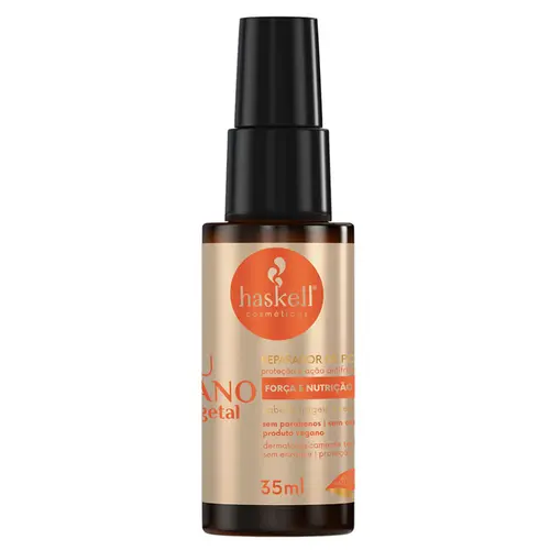 REPARADOR DE PONTAS HASKELL TUTANO - FORÇA E NUTRIÇÃO 35ML