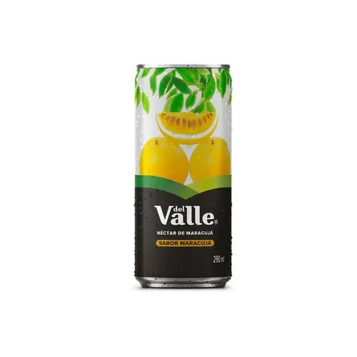 SUCO MARACUJA NECTAR DEL VALLE 290ML
