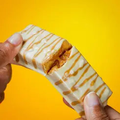 BARRA DE PROTEINA BOLD BANOFFEE 60G