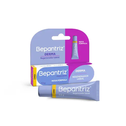 HIDRATANTE LABIAL REGENERADOR BEPANTRIZ DERMA 7,5ML