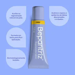 HIDRATANTE LABIAL REGENERADOR BEPANTRIZ DERMA 7,5ML
