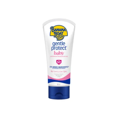 PROTETOR BANANA BOAT BABY FPS 50 180ML