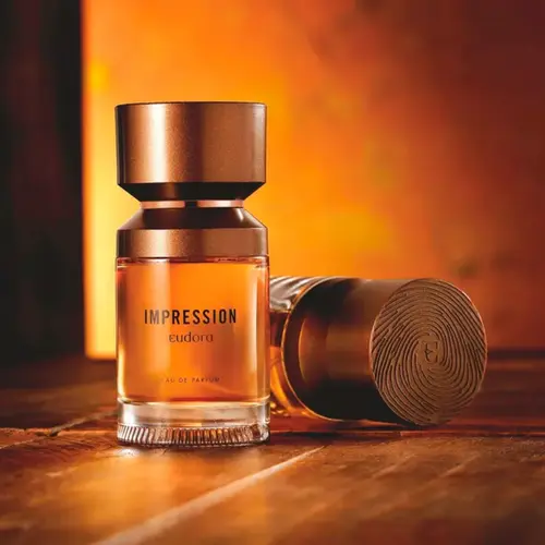 PERFUME MASCULINO EUDORA IMPRESSION 100ML