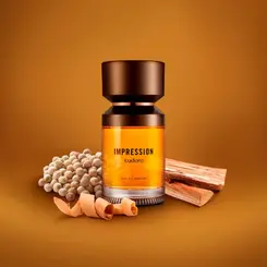 PERFUME MASCULINO EUDORA IMPRESSION 100ML