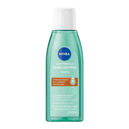TONICO NIVEA ACNE CONTROL 200ML