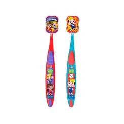 ESCOVA DE DENTE INFANTIL LUCCAS NETO