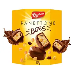 PANETTONE BAUDUCCO BITES 107G