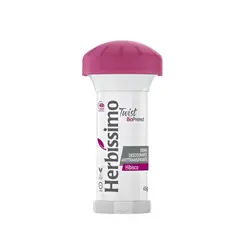 DESODORANTE CREME HERBISSIMO TWIST HIBISCO 45G