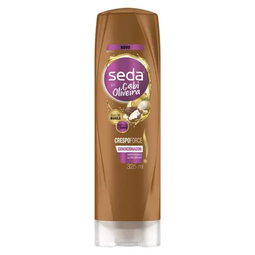 CONDICIONADOR SEDA CRESPOFORCE 325ML