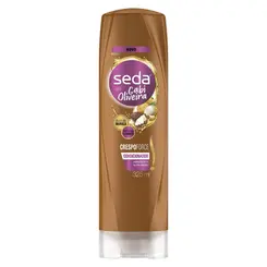 CONDICIONADOR SEDA CRESPOFORCE 325ML