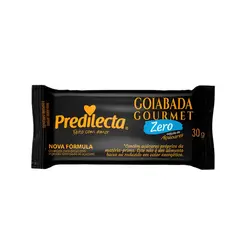 GOIABADA PREDILECTA - SEM AÇUCAR 30G