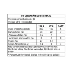 GOIABADA PREDILECTA - SEM AÇUCAR 30G