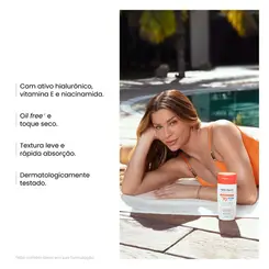 PROTETOR SOLAR CORPORAL 3 EM 1 FPS70 HELIODERM 200ML