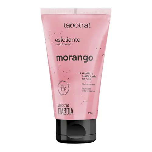 ESFOLIANTE LABOTRAT DIA A DIA MORANGO 150G