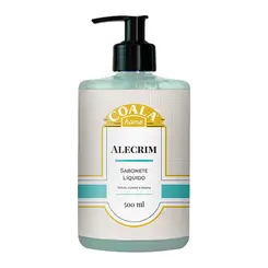 SABONETE LIQUIDO COALA - ALECRIM 500ML