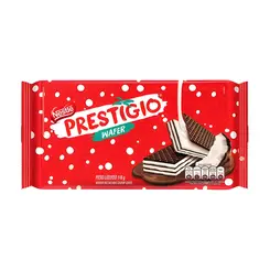 BOLACHA WAFER NESTLE PRESTIGIO 110G