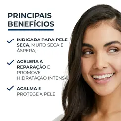 EUCERIN AQUAPHOR POMADA REPARADORA HIDRATAÇÃO INTENSIVA 49G