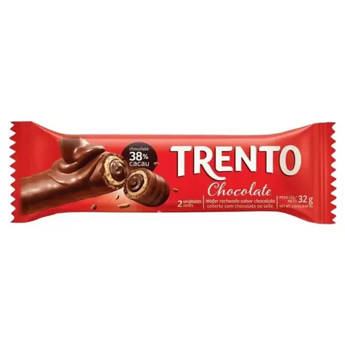CHOCOLATE TRENTO CHOCOLATE 32G