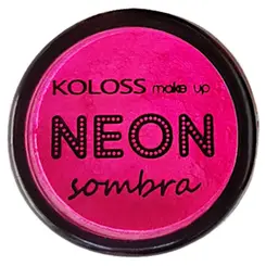SOMBRA NEON KOLOSS PINK FLUO 2G