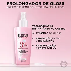 SERUM GLYCOLIC GLOSS ELSEVE 100ML