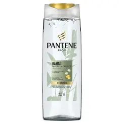 SHAMPOO PANTENE BAMBU NUTRE E CRESCE 200ML