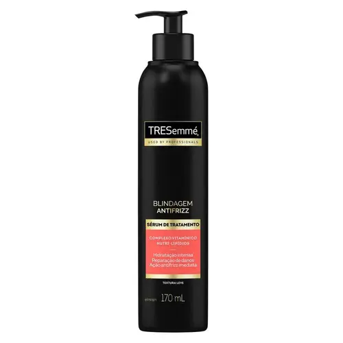 SERUM TRESEMME BLINDAGEM ANTIFRIZZ 170ML