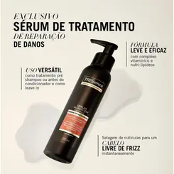 SERUM TRESEMME BLINDAGEM ANTIFRIZZ 170ML