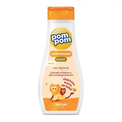 CONDICIONADOR POM POM SUAVE 200ML