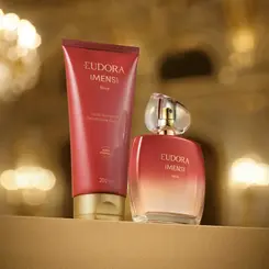 KIT EUDORA IMENSI ALIVE PERFUME DEO COLONIA 100ML + HIDRATANTE 200ML