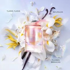 LA VIE EST BELLE SOLEIL CRISTAL LANCOME PERFUME FEMININO EAU DE PARFUM 100ML
