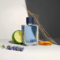 CALVIN KLEIN DEFY PERFUME MASCULINO EAU DE TOILETTE 100ML