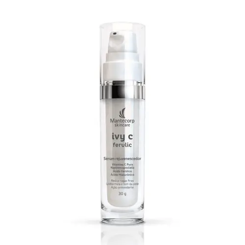 MANTECORP SERUM IVY C FERULIC REJUVENESCEDOR 30G