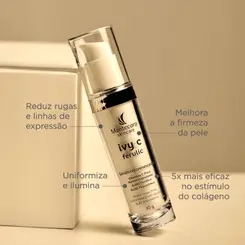 MANTECORP SERUM IVY C FERULIC REJUVENESCEDOR 30G