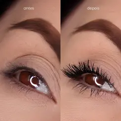 MASCARA PARA CILIOS VIZZELA NO PANDA