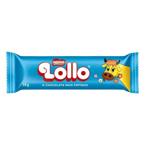 BOMBOM LOLLO 28G